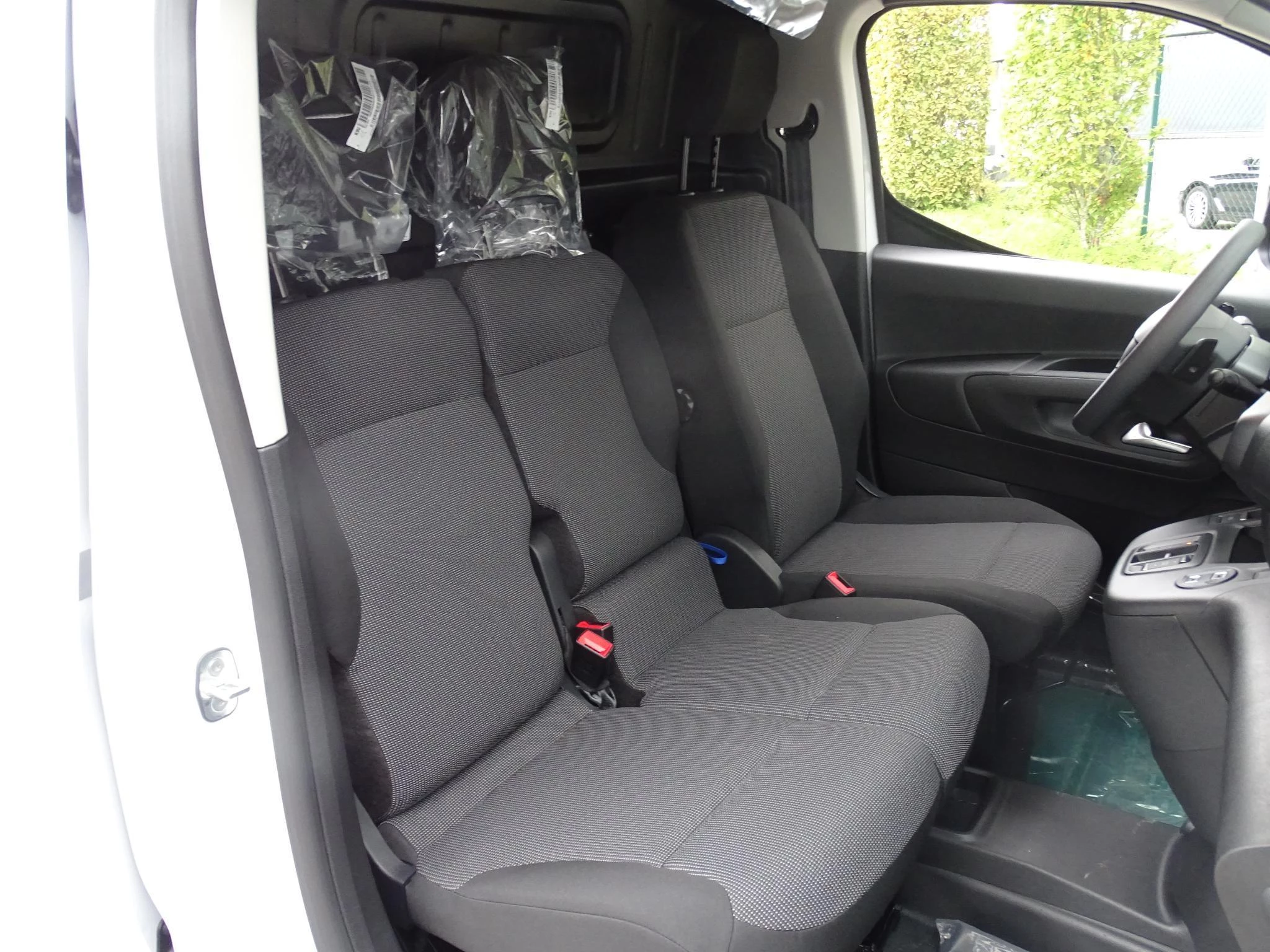 Fiat Doblò 1.5 BlueHDI 130 AT8 L1 Light