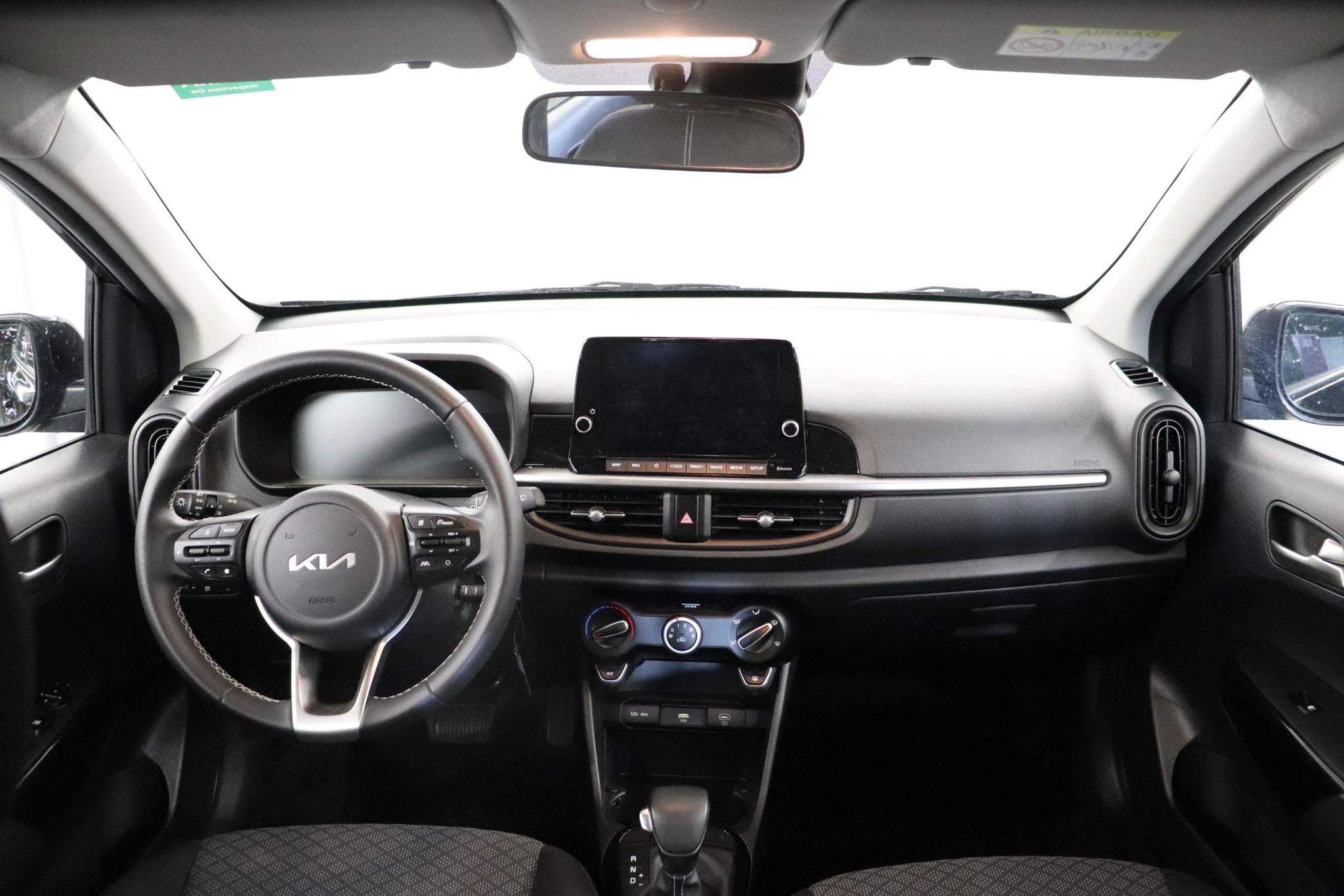 Kia Picanto 1.0 MPI ISG 58 Pulse AMT