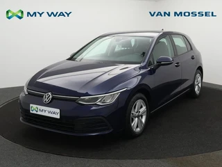 Volkswagen Golf VIII Golf Life 2.0TDI 115 pk *AUTOMAAT*CRUISE*NAVI*PDC*CAMERA*BLTH*...*