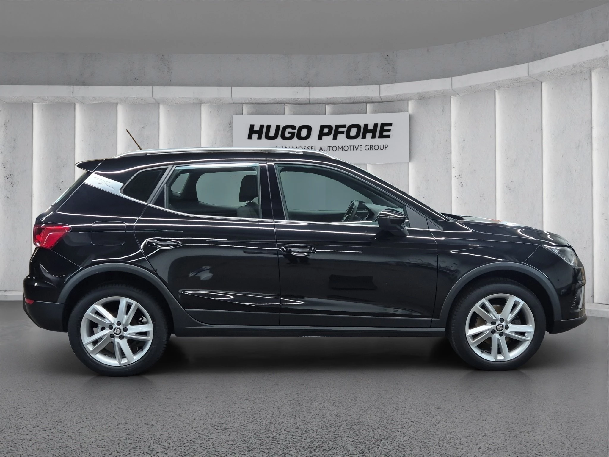 SEAT Arona 1.5 TSI FR