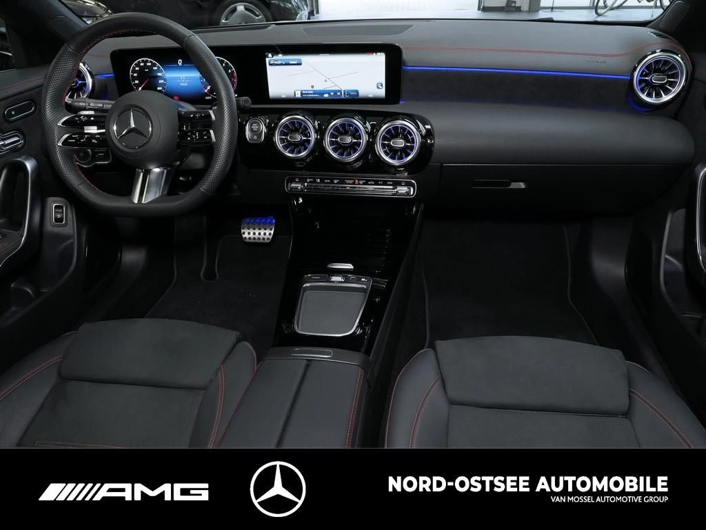 Mercedes-Benz CLA 250 4M SB AMG Line PREMIUM DISTRO PANO 360°K AMG Line