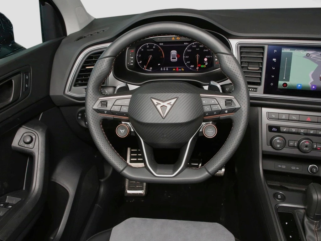 CUPRA Ateca Tribe Ed. 2.0 TSI UPE 55.050 4Drive Busin