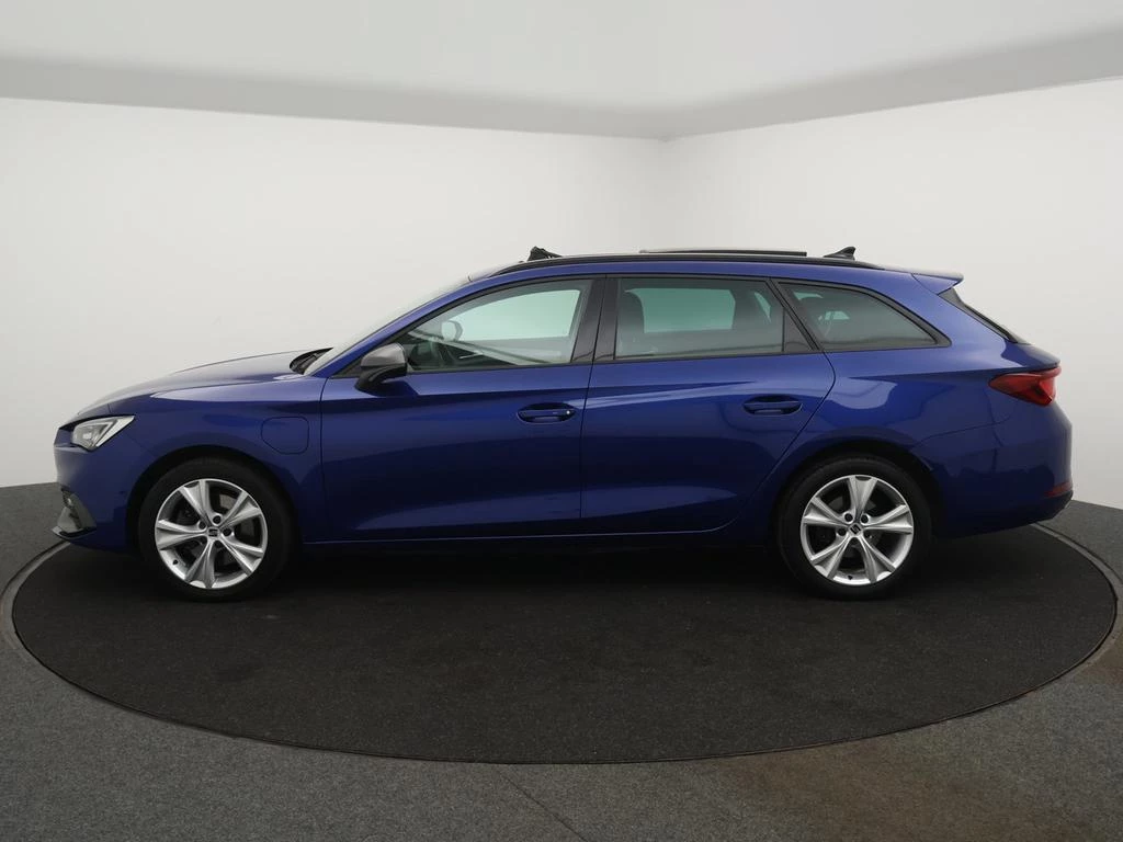 SEAT Leon ST e-Hybrid Leon Break PHEV FR 1.4e-HYBRID 204PK *AUTOMAAT*CAMERA*PDC*PANODAK*APP-CONNECT*VIRTUAL COCKPIT*...*