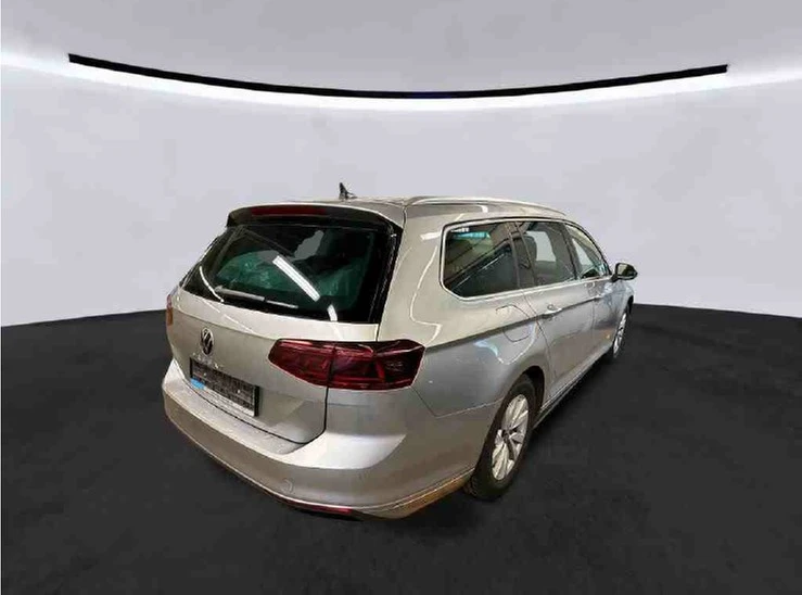 Volkswagen Passat Variant 2.0 TDI DSG Business AHK, Pano