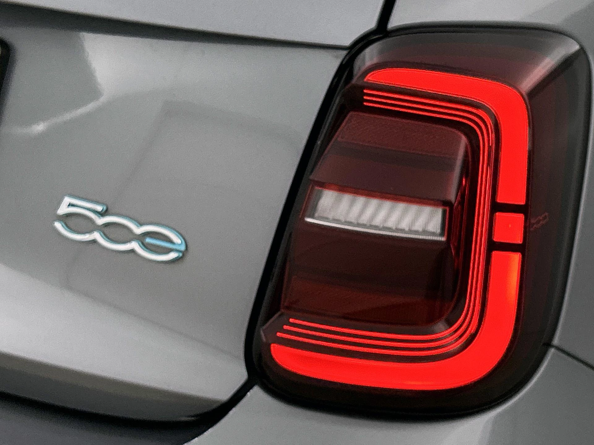 Fiat 500 42 kWh