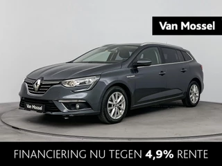 Renault Mégane Estate 1.3 TCe 115Pk Limited