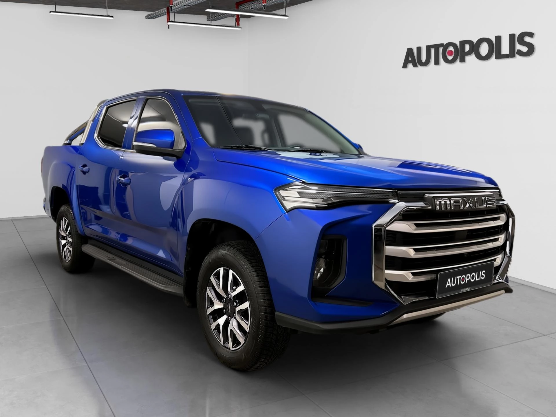 Maxus-T90 EV-image-13