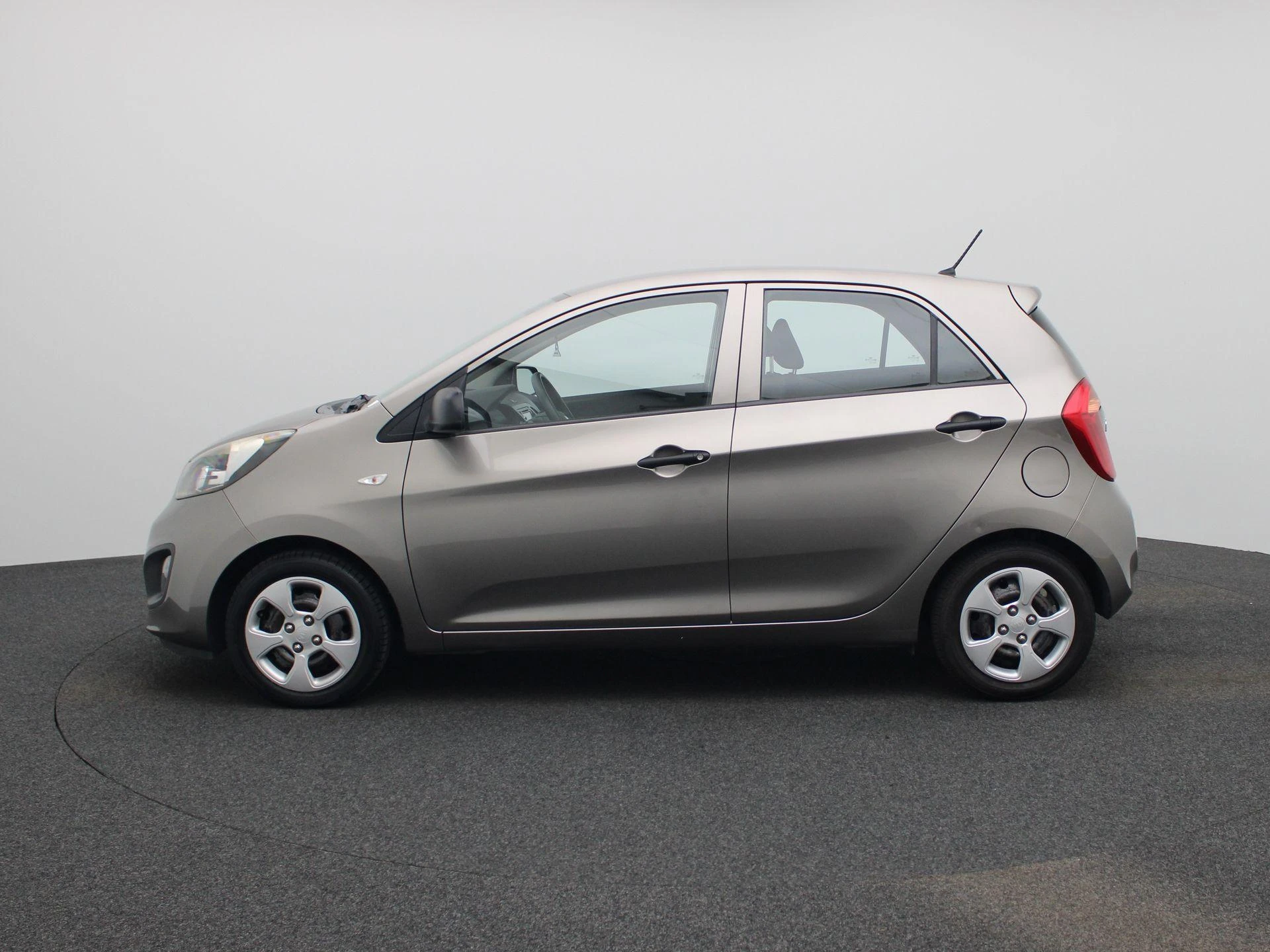 Kia Picanto 1.0 CVVT ISG