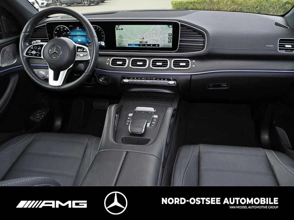 Mercedes-Benz GLE 350 e COUPÉ 4M AMG PANO HUD 360 AHK NIGHT AMG Line