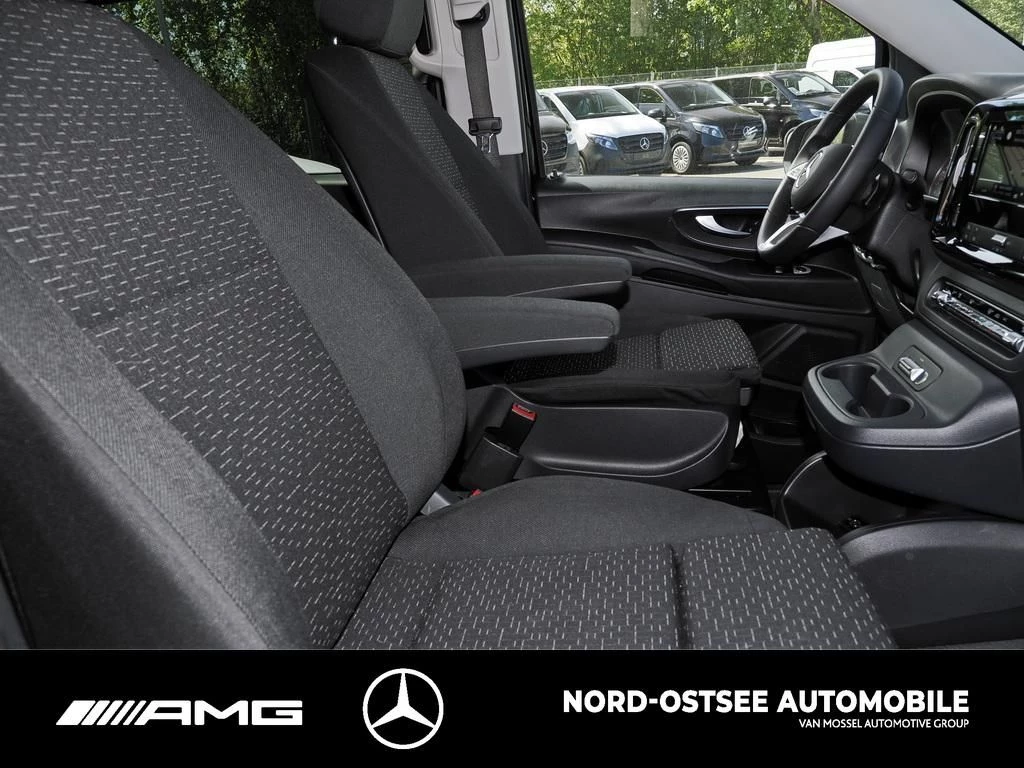 Mercedes-Benz Vito 116 TOURER NEUES MODELL AHK 2,5T NAVI KAM Tourer