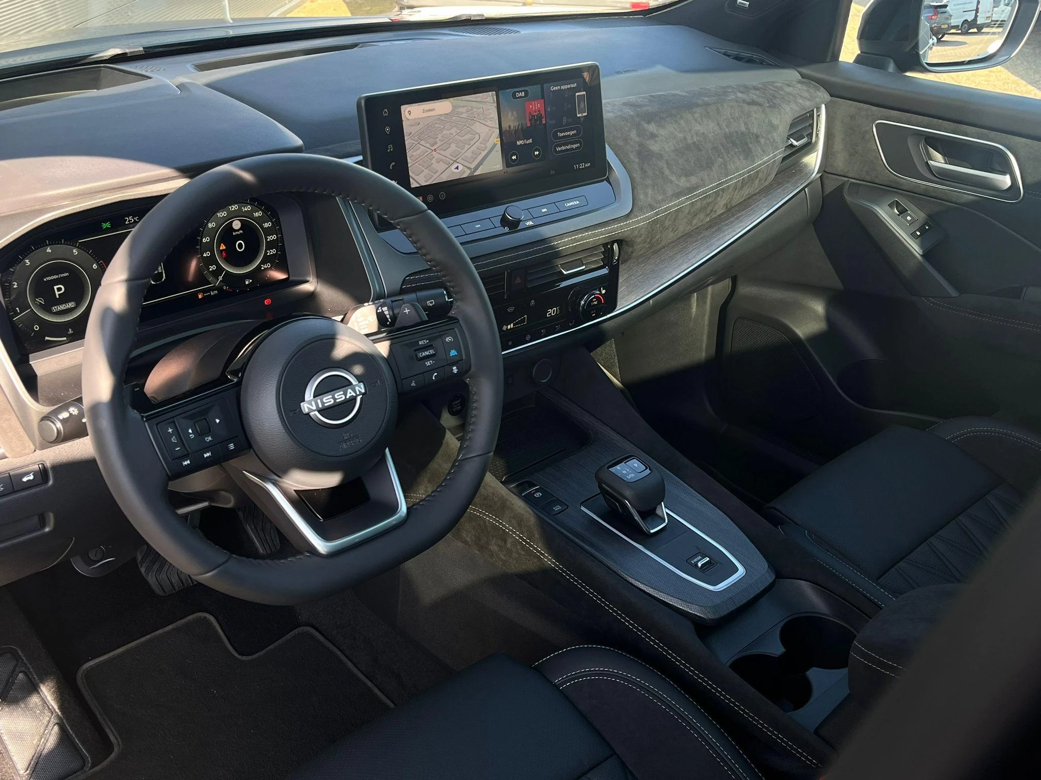 Nissan QASHQAI 1.3 MHEV Xtronic Tekna Plus 158PK