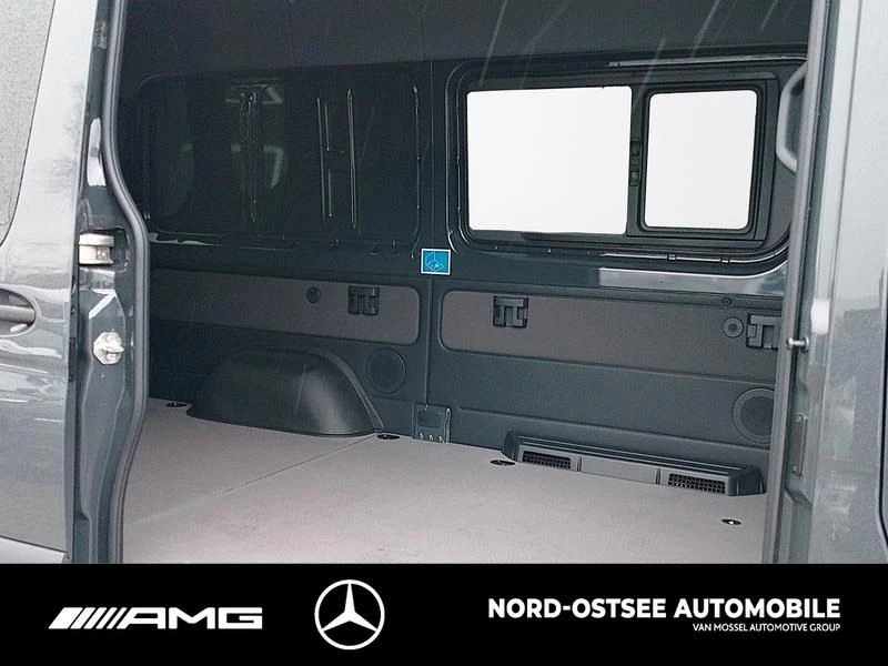 Mercedes-Benz Sprinter 319 CDI 4x4 RD.3665 DISTR+STDHZG+360°++ 4 x 4
