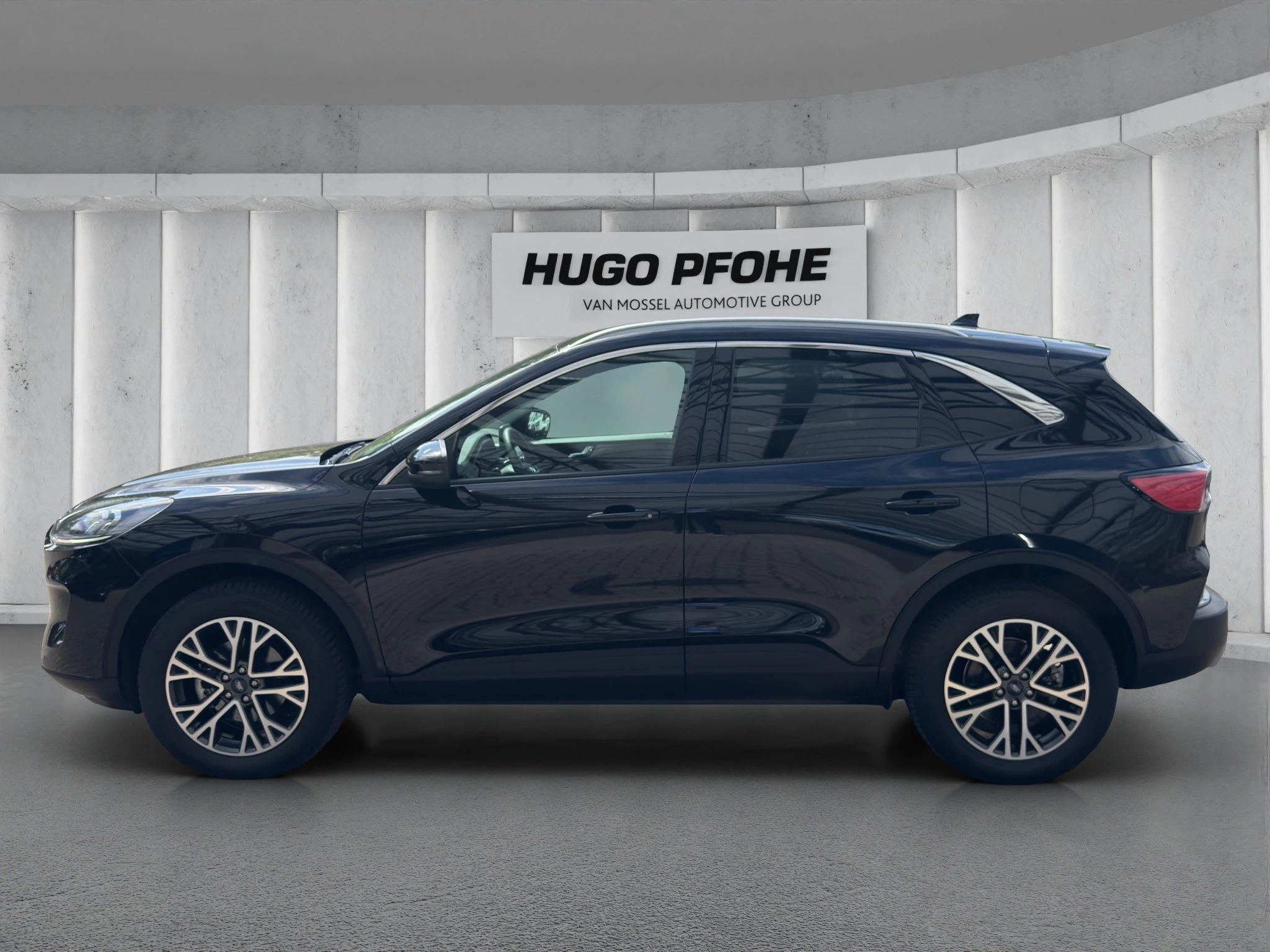 Ford Kuga 2.5 Duratec Hybrid FHEV Titanium X