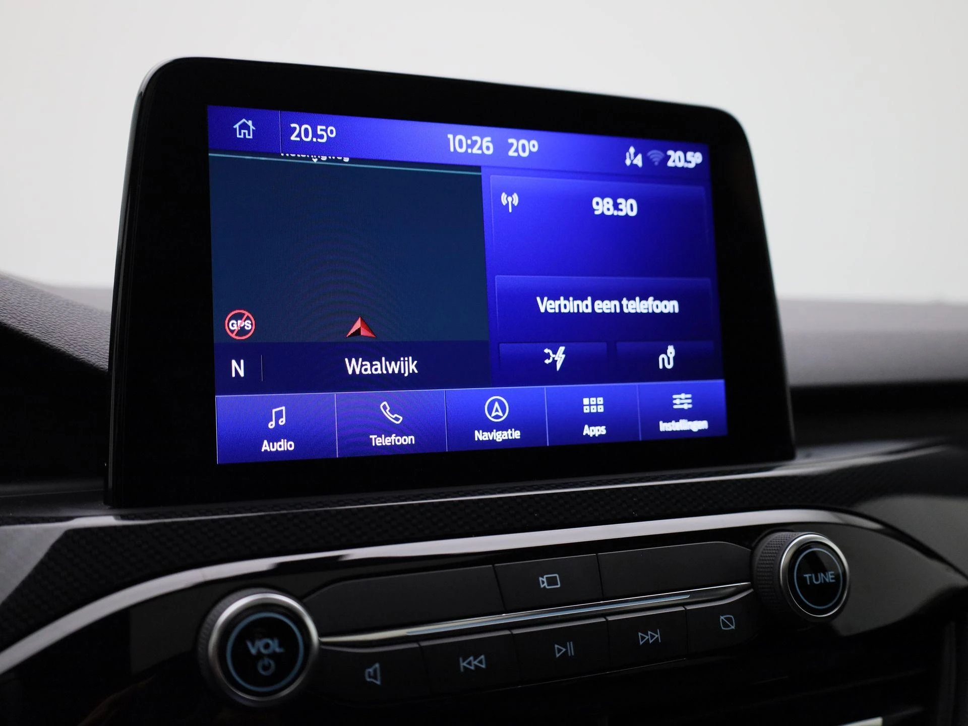 Ford Kuga 2.5 PHEV ST-Line X