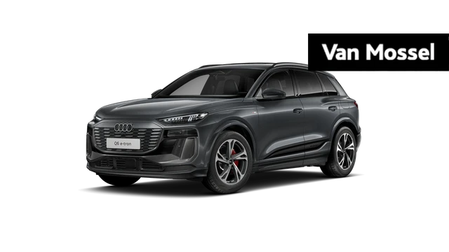 Audi Q6 e-tron