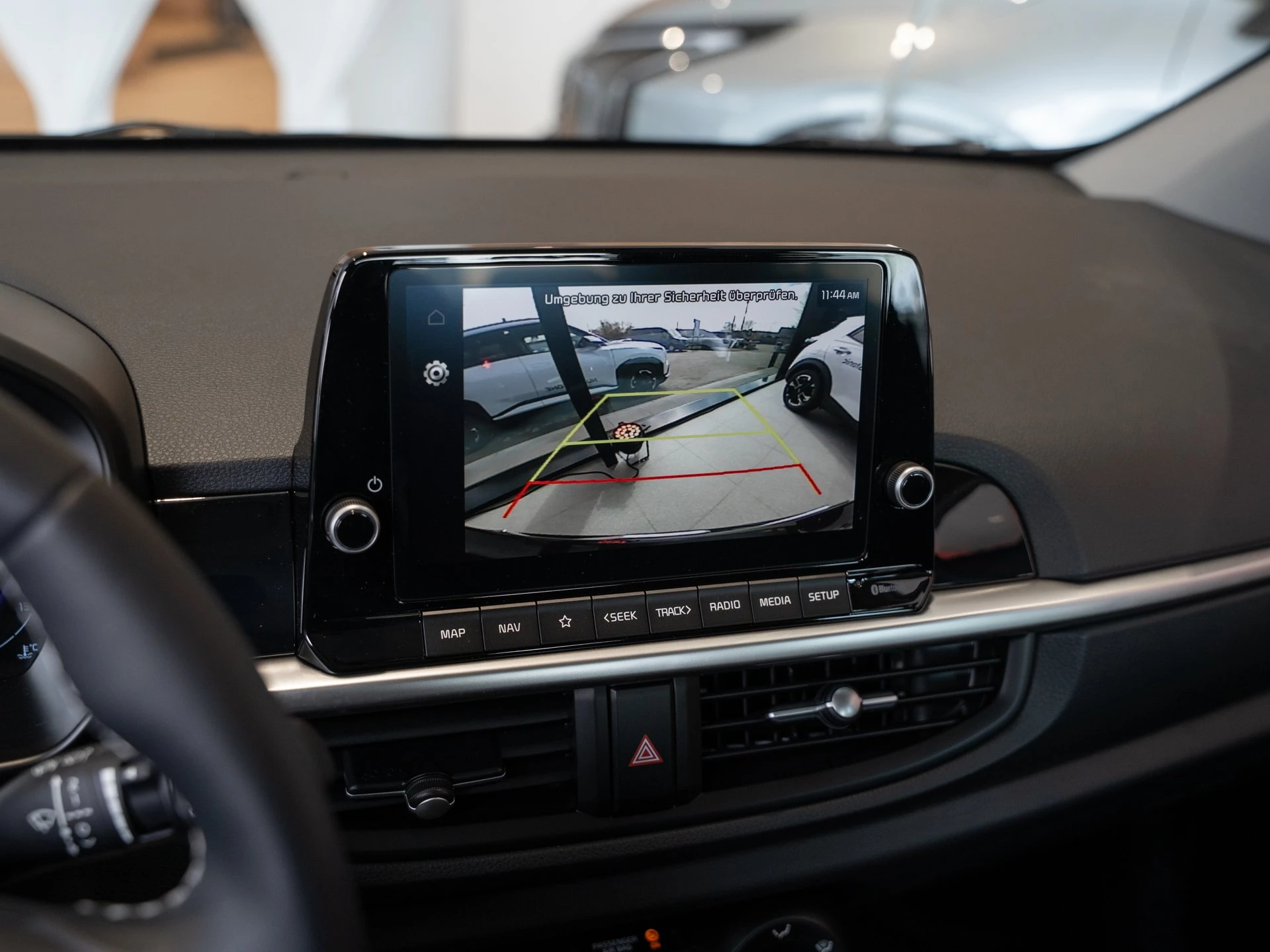 Kia Picanto 68 PS Vision RFK PDC SHZ LRHZ KLIMA *SALE*