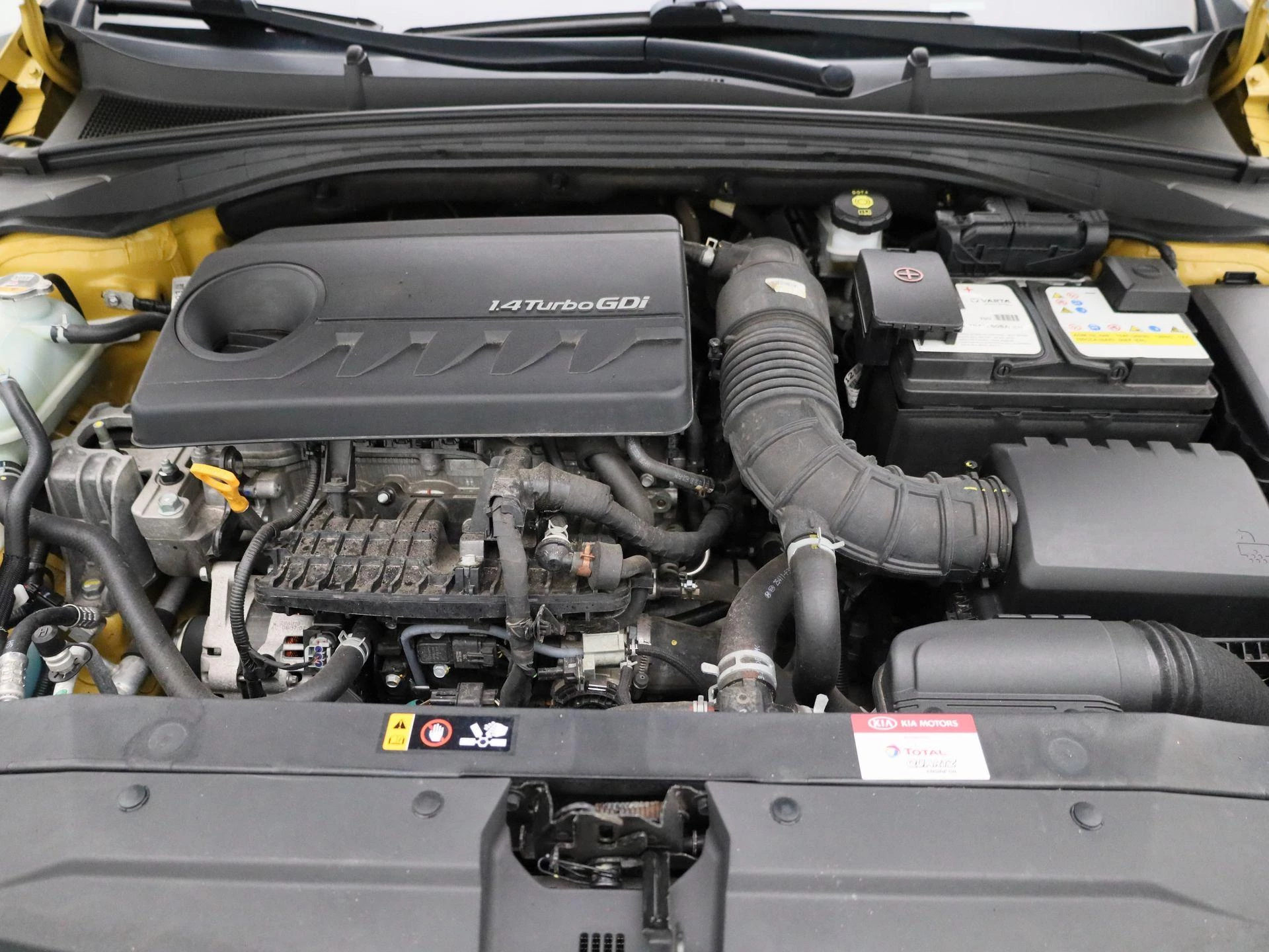Kia XCeed 1.4 T-GDi DynamicPlusLine