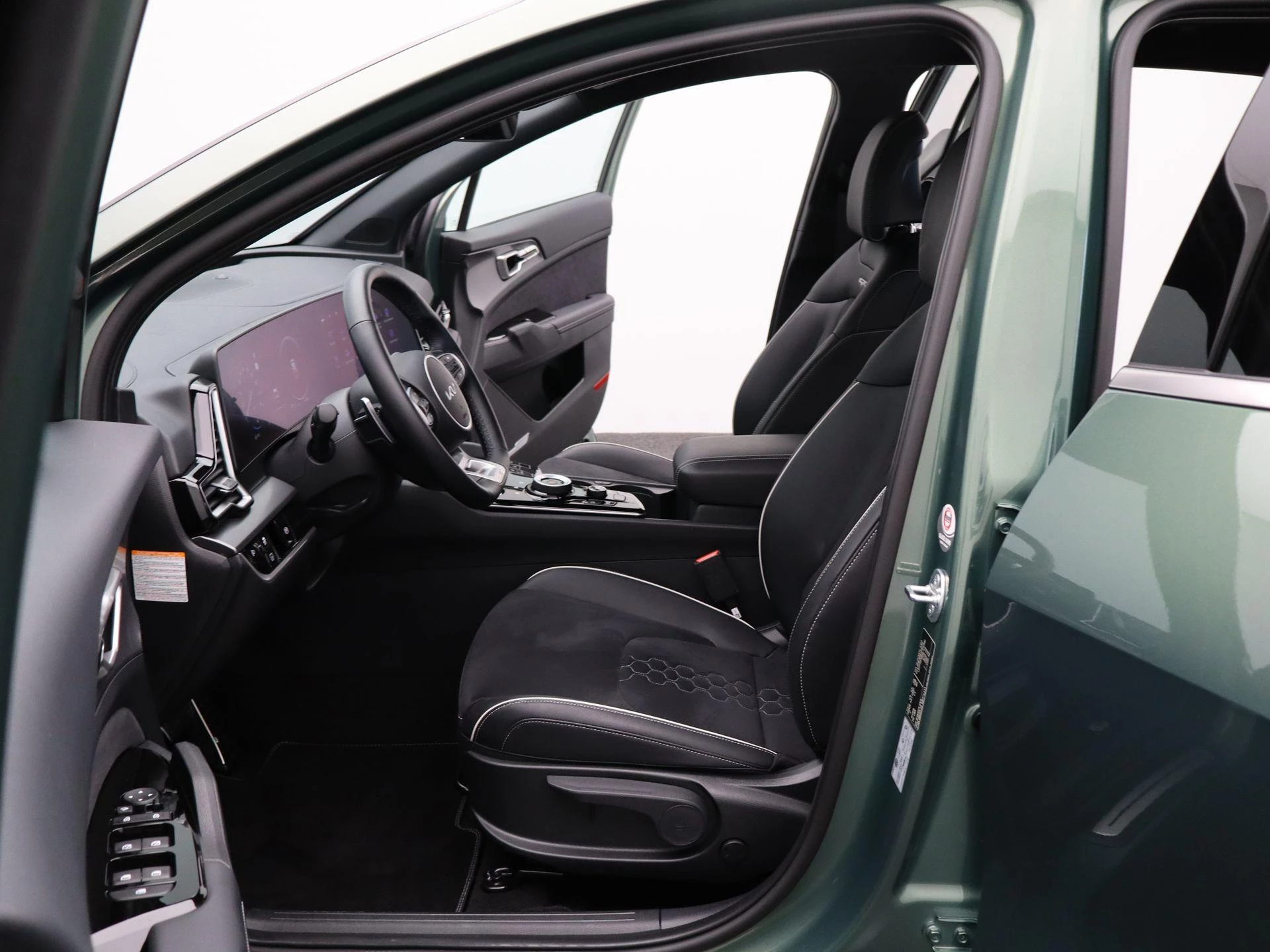 Kia Sportage 1.6 T-GDi Hybrid GT-Line Limited Edition