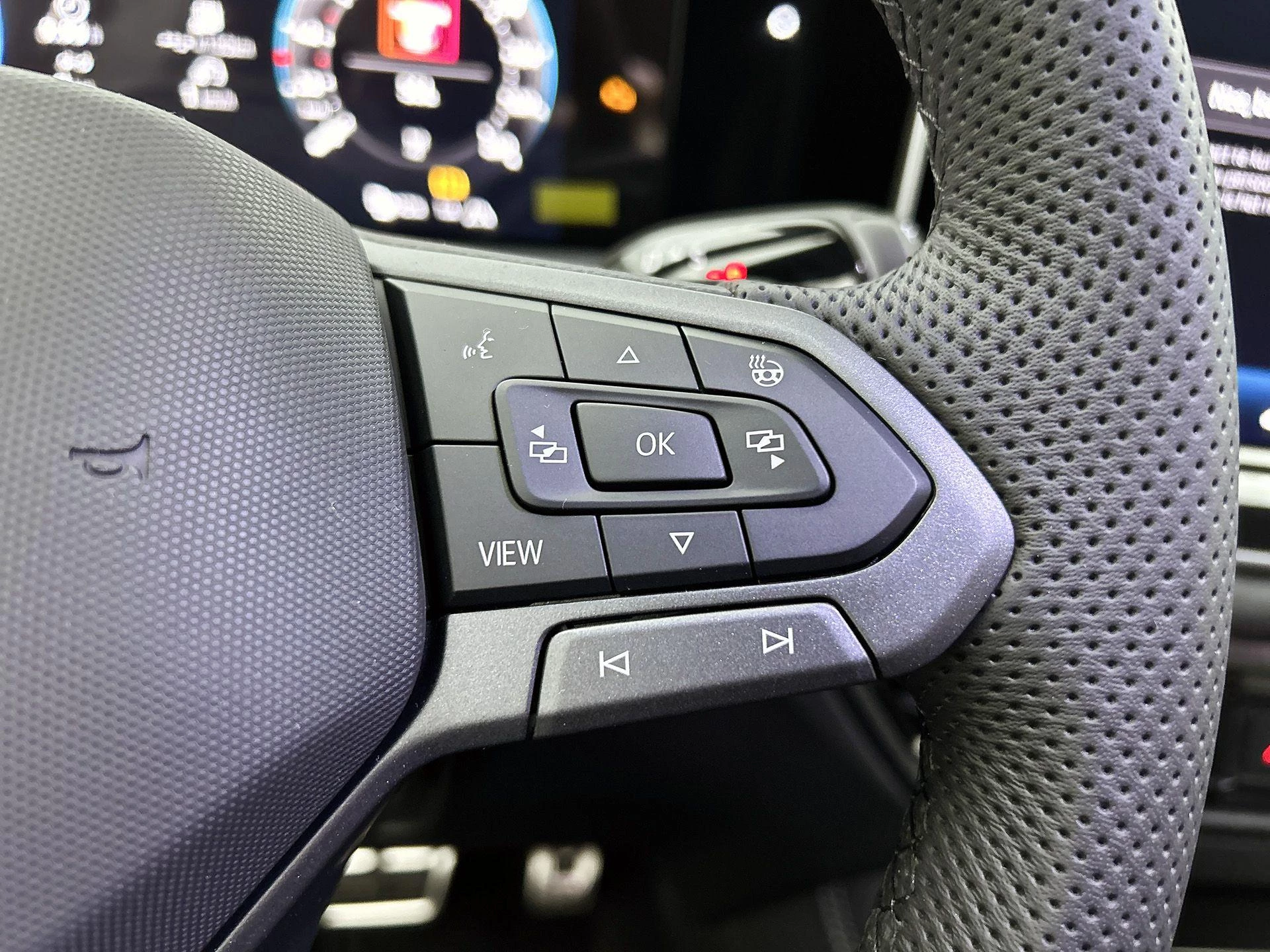 Volkswagen Tayron 1.5 eHybrid R-Line Edition