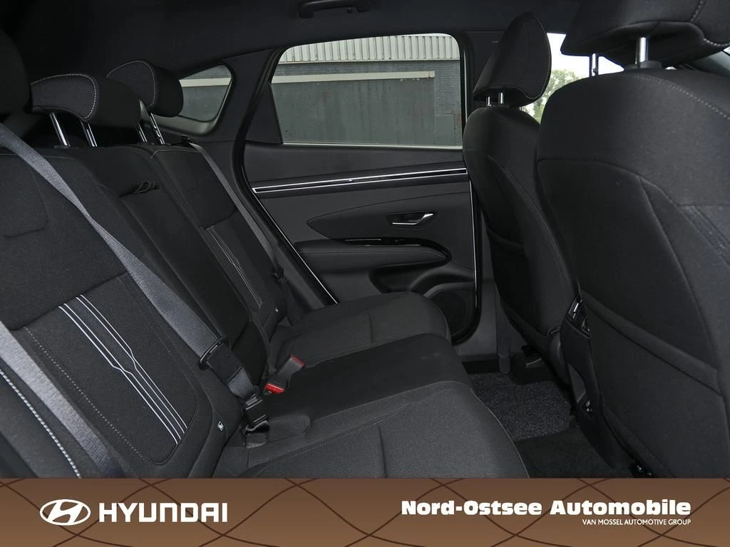 Hyundai Tucson 1.6 T-GDI ADVANTAGE 2WD SHZ LHZ NAVI LED