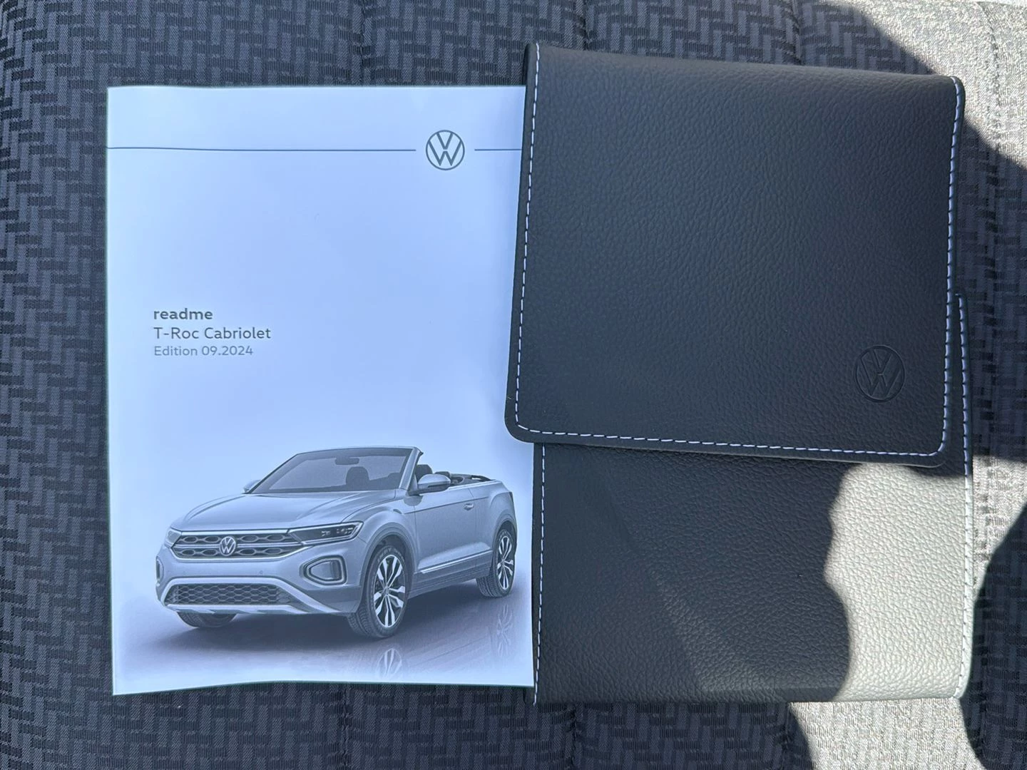 Volkswagen T-Roc 1.5 TSI R-Line 2dr DSG