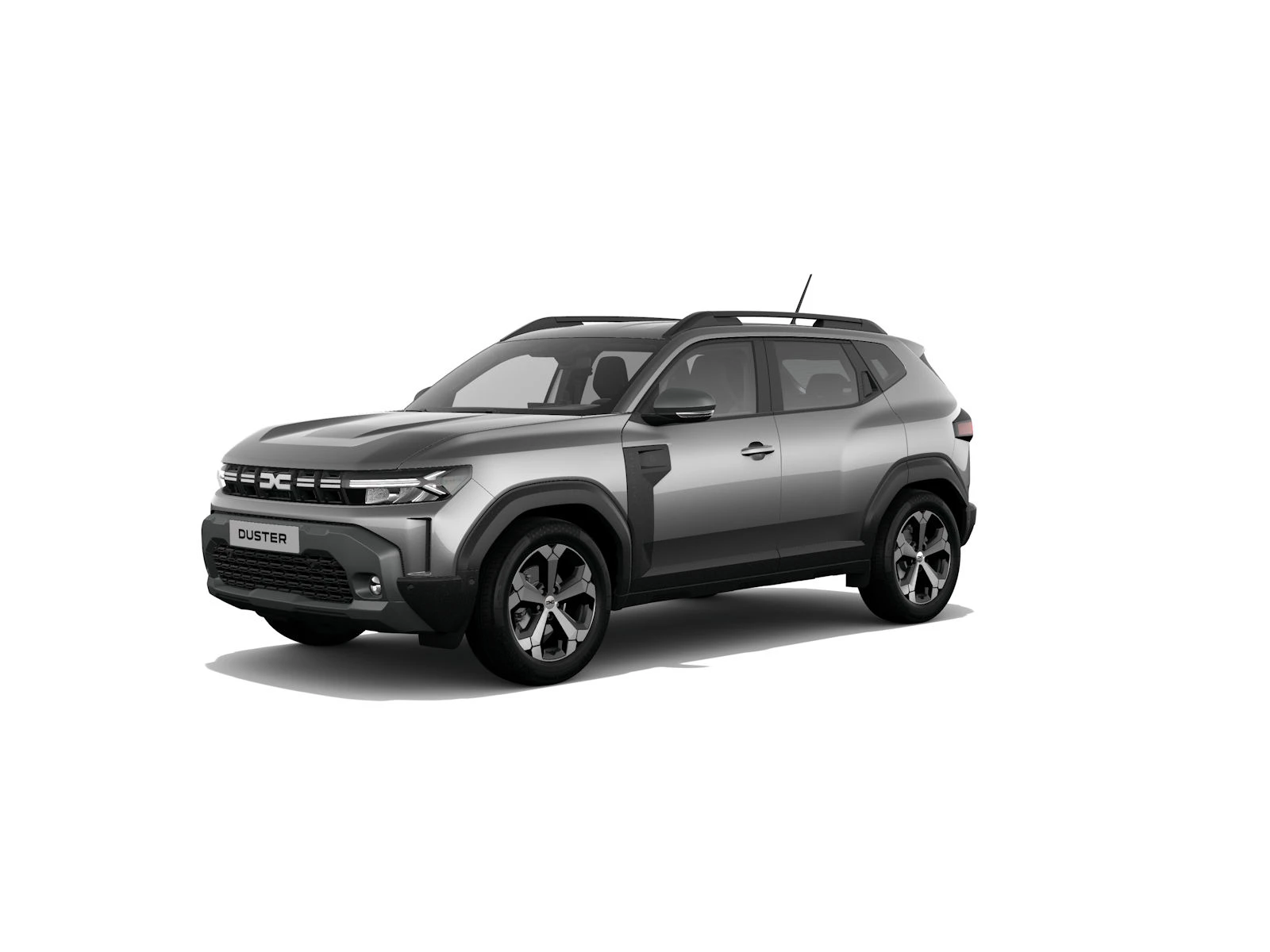 Dacia Duster Hybrid 155 6AT Limited Edition