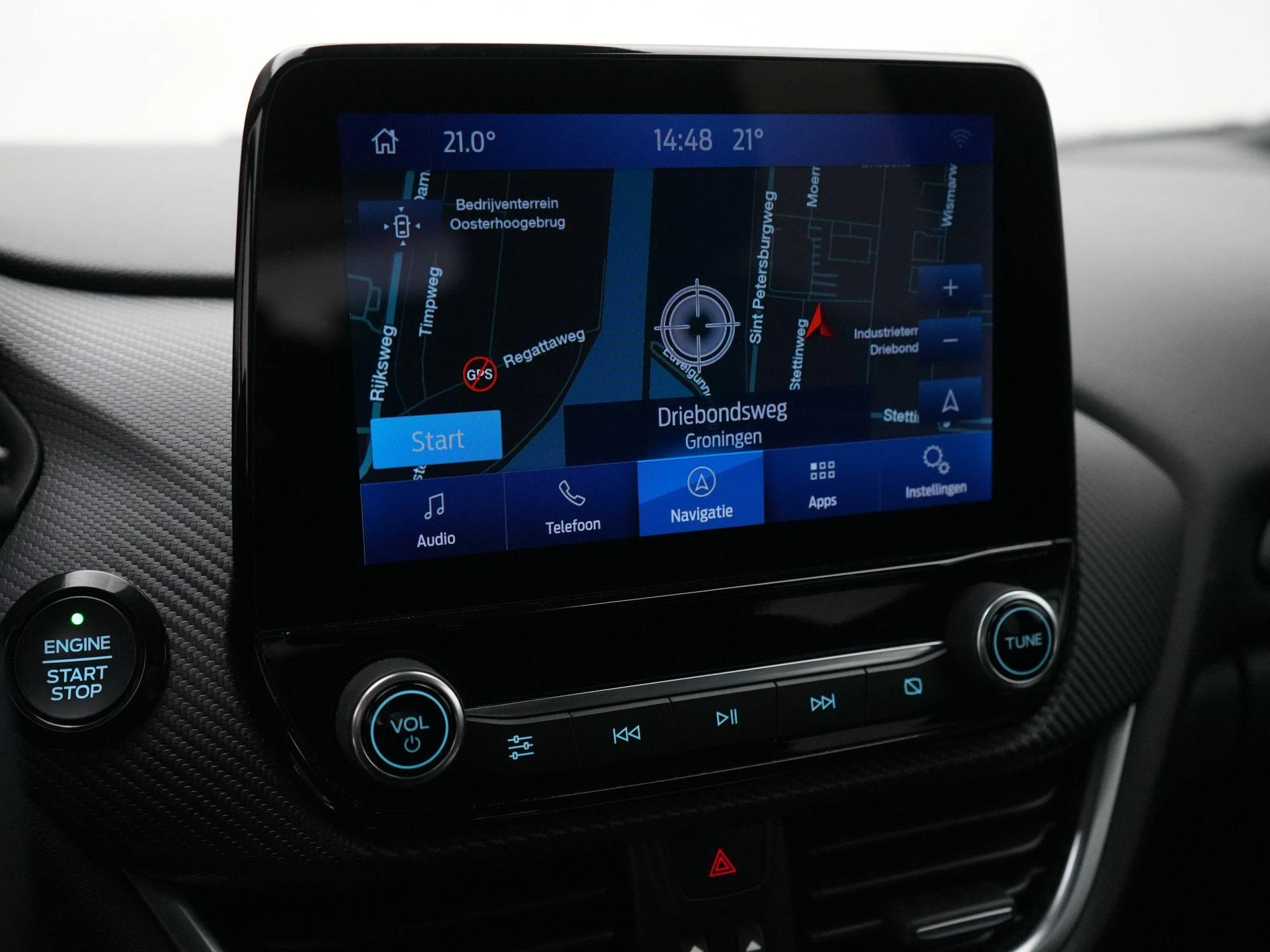 Ford Puma 1.0 EcoBoost Hybrid ST LINE