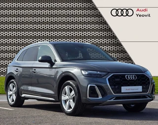 Audi Q5 S line 50 TFSI e quattro 299 PS S tronic