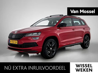 Škoda Karoq 1.5 TSI ACT Sportline Business