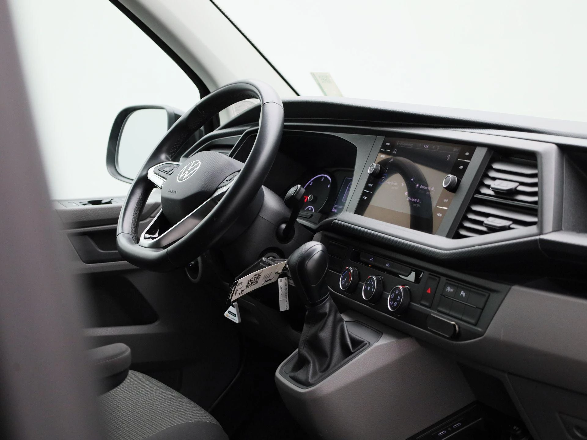 Volkswagen Transporter 2.0 TDI L1H1 4Motion 204PK