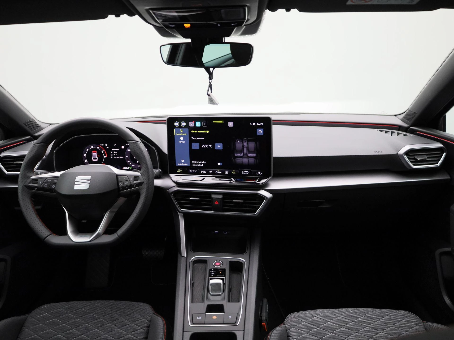 SEAT Leon Sportstourer 1.5 TSI e-Hybrid FR Business