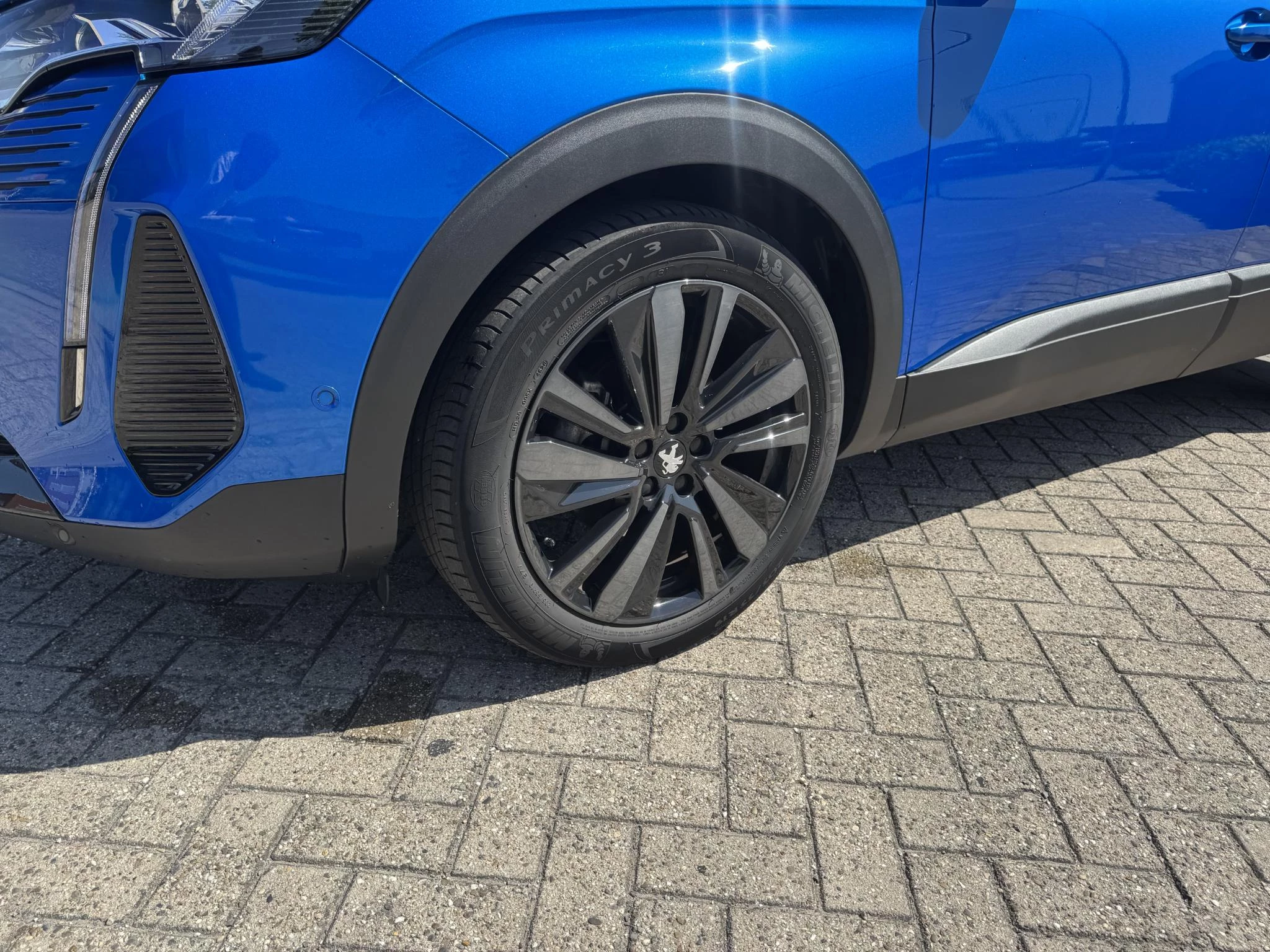 Peugeot 3008 PureTech 130 GT Black Pack