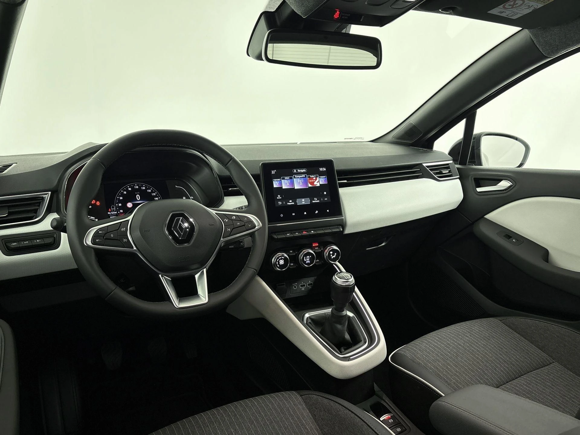 Renault Clio 1.0 TCe 90 Techno