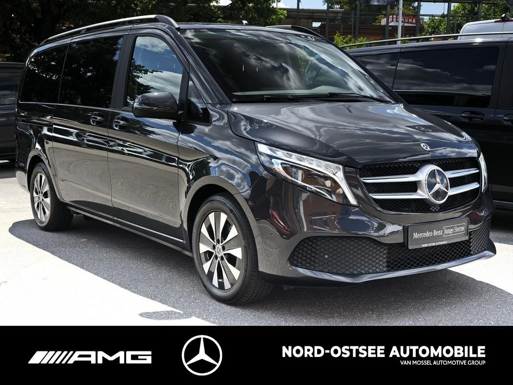 Mercedes-Benz V-Klasse 220 EDITION LANG LED SHZ AHK TEMPOMAT KAMERA Edition