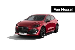 Renault Clio full hybrid 160 E-TECH Techno