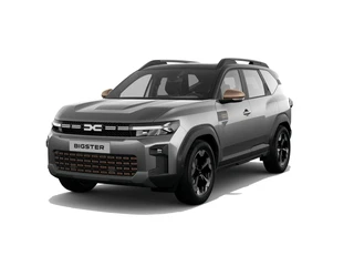 Dacia Bigster Mild hybrid 140 6MT Extreme