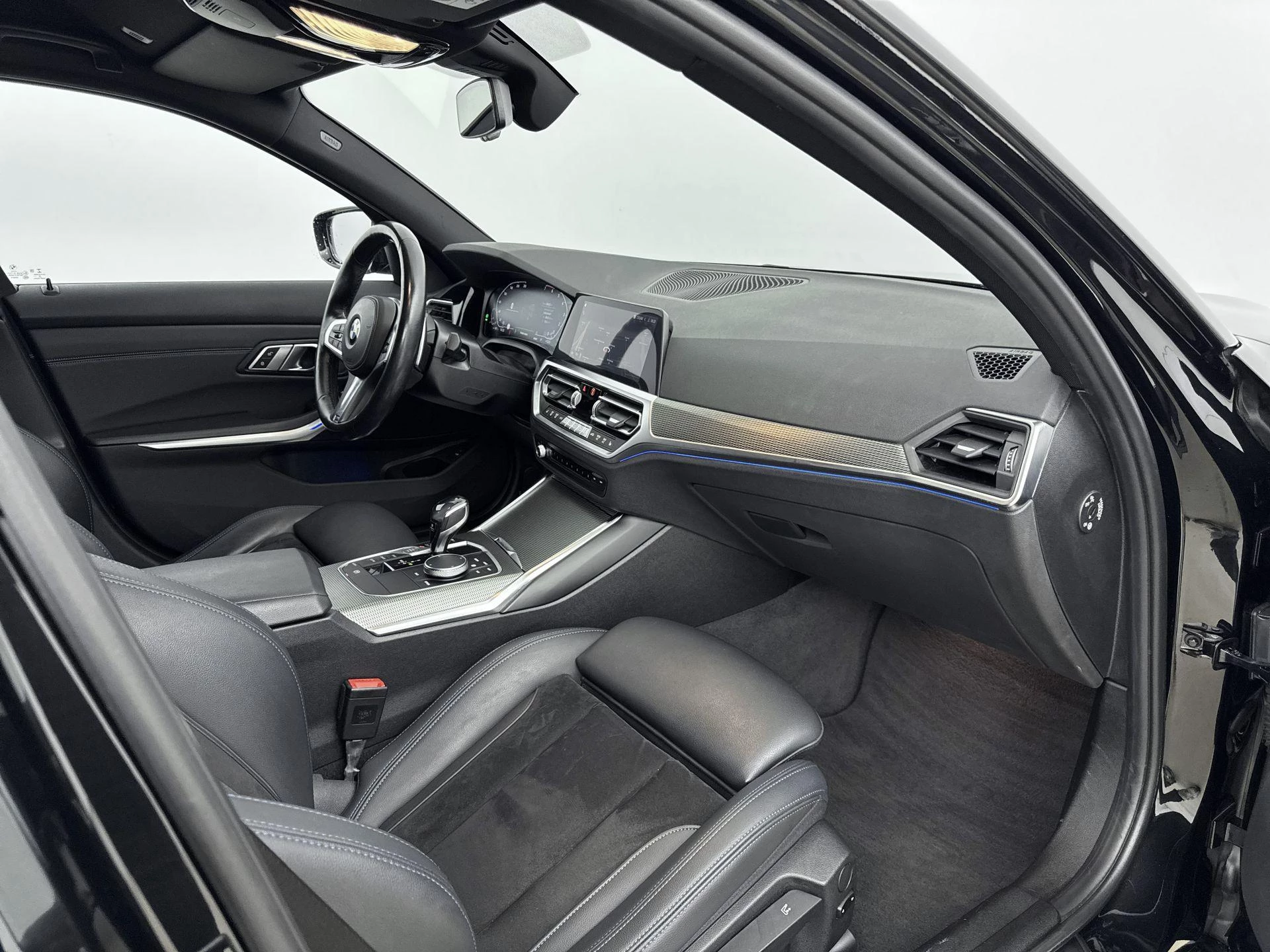 BMW 3 Serie Touring 320i Executive Edition 184PK
