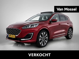 Ford Kuga 2.5 PHEV Vignale