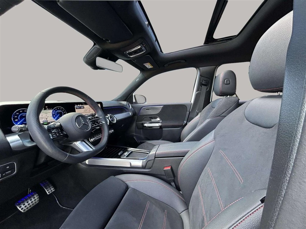 Mercedes-Benz EQB 250+ EL AMG Edition 190HK 5d Aut.