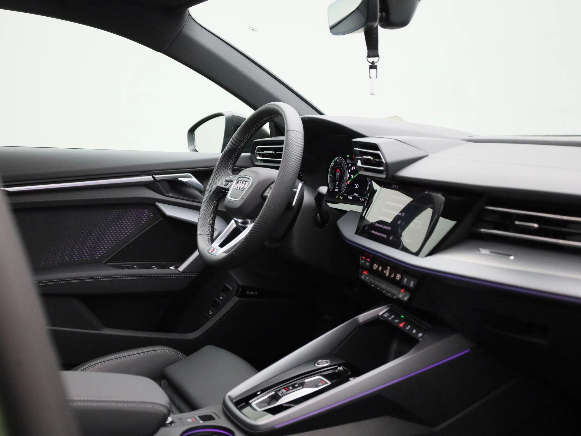 Audi A3 Sportback 45 TFSI e S edition Competition
