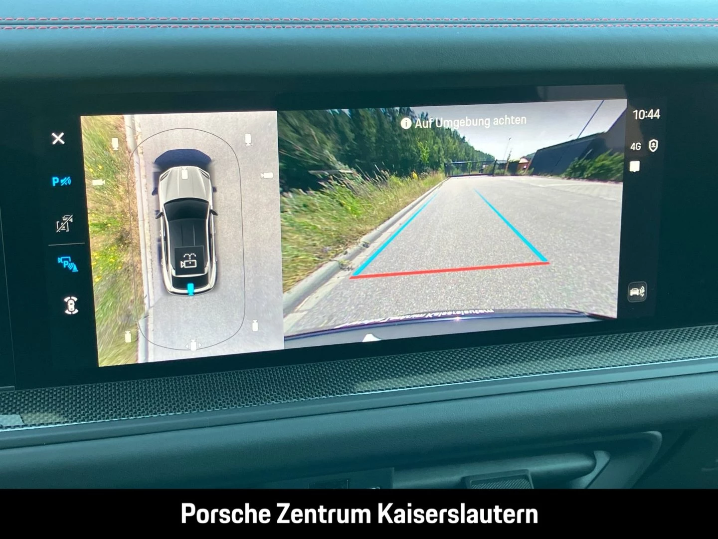 Porsche Cayenne GTS Coupe InnoDrive HA-Lenkung Head-Up gts