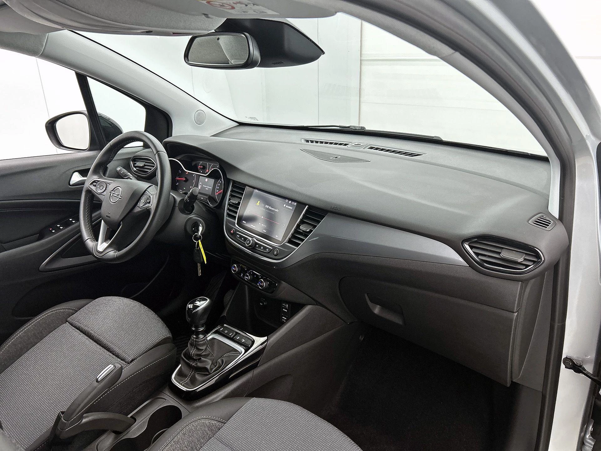 Opel Crossland 1.2 Turbo Elegance