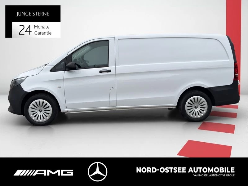 Mercedes-Benz Vito 116 NEUES MODELL AHK NAVI KAMERA TEMPOMAT