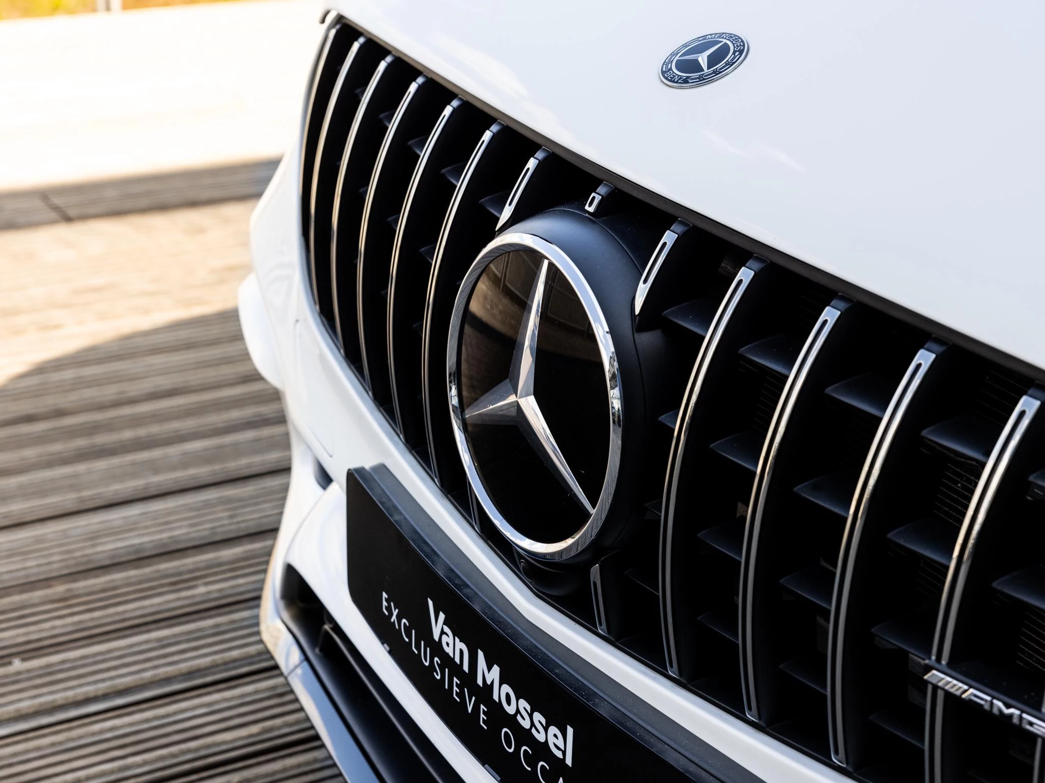 Mercedes-Benz GLC AMG 63 S 4MATIC+