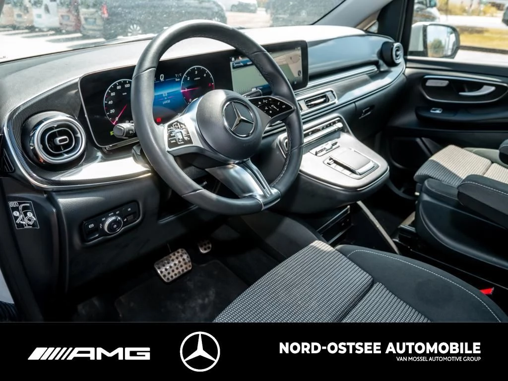 Mercedes-Benz V-Klasse 220 STYLE 7 SITZE DISTRONIC 9g TRONIC Style