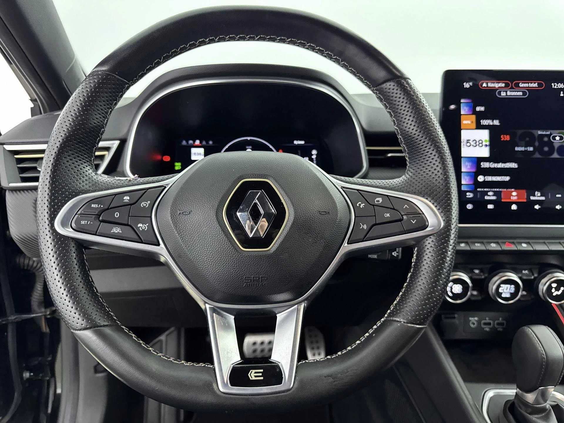 Renault Clio 1.6 E-Tech Hybrid 145Pk E-Tech Engineered