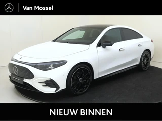 Mercedes-Benz CLA 250+ Launch Edition 85.5 kWh