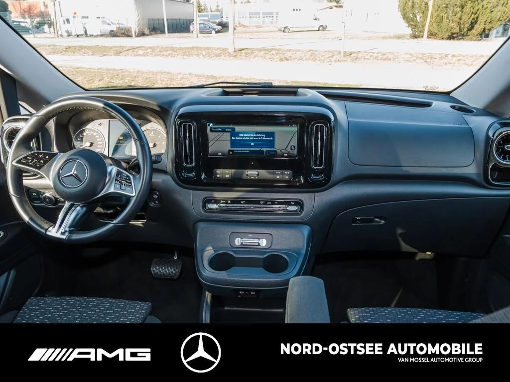 Mercedes-Benz Vito 116 TOURER SELECT NEUES MODELL AHK LED KAM TourerW447 VITO 116 TOURER SELECT NEUES MODELL AHK LED KAM Tourer