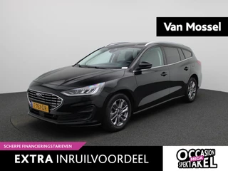 Ford Focus Wagon 1.0 EcoBoost Hybrid Titanium