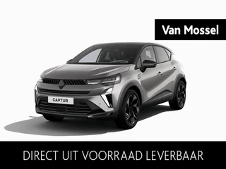 Renault Captur full hybrid 160 E-TECH esprit Alpine